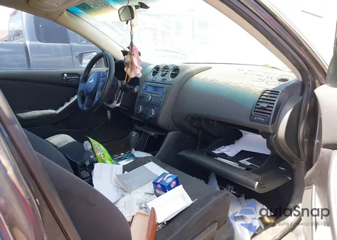 2012 Nissan Altima 2.5 S из США, поврежденный, VIN 1N4AL2AP1CN435738